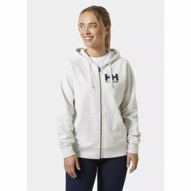 Helly Hansen HH Logo Full Zip Hoodie W 34461 823