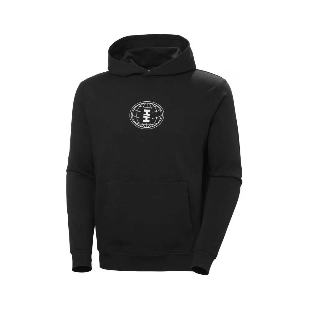 Helly Hansen Core Graphic Sweat Hoodie M 53924 993