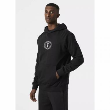 Helly Hansen Core Graphic Sweat Hoodie M 53924 993