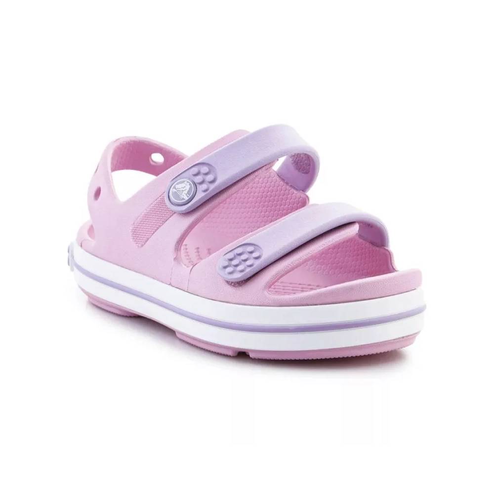 "Crocs Crocband Cruiser Sandal Jr" 209424-84I sandalai