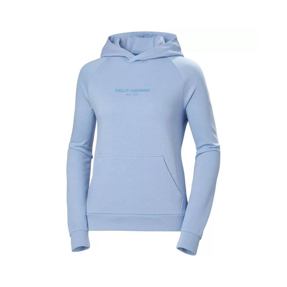 "Helly Hansen" džemperis su gobtuvu W Core Hoodie W 54033 627