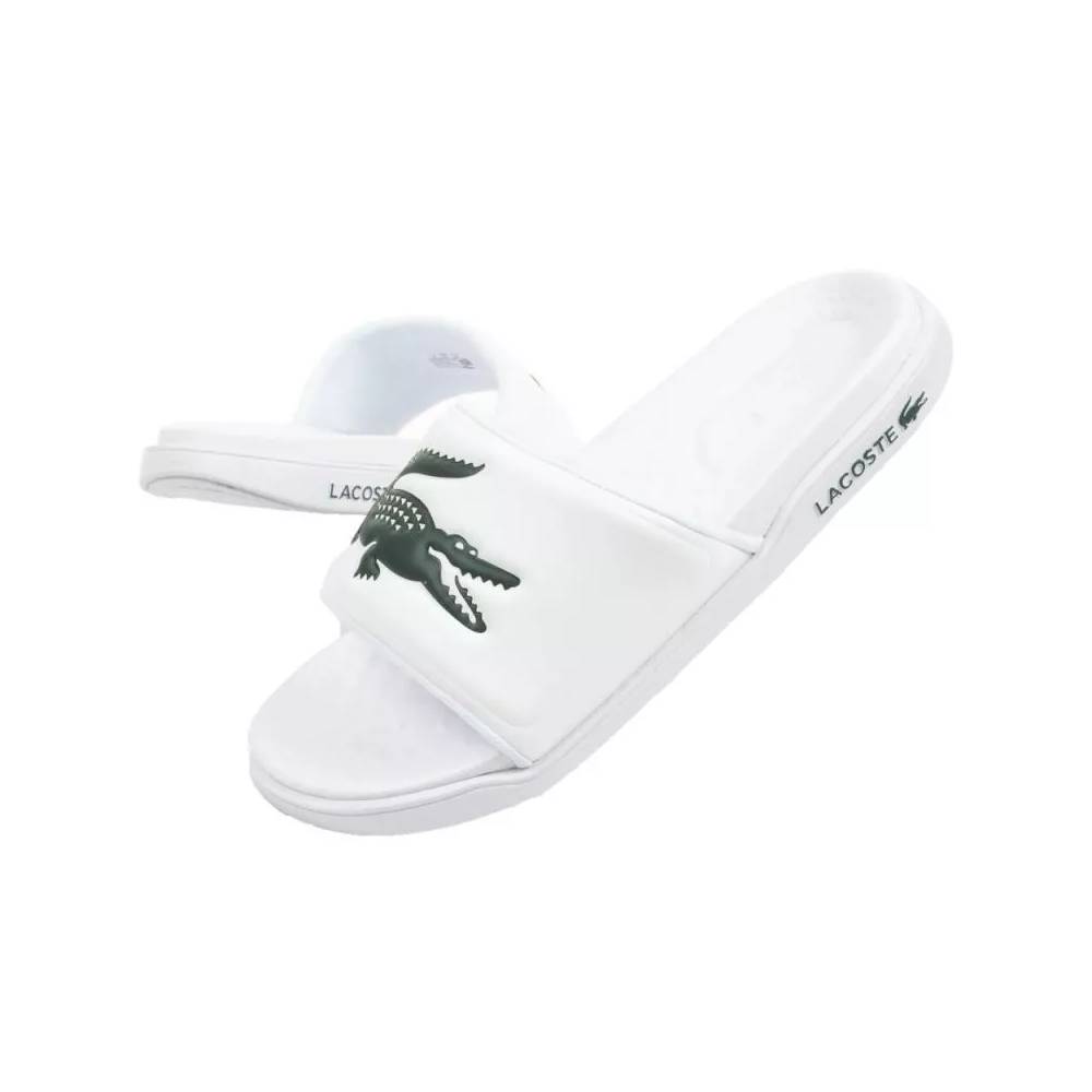 Lacoste Croco Dualiste 201R5 M 743CMA00201R5 šlepetės