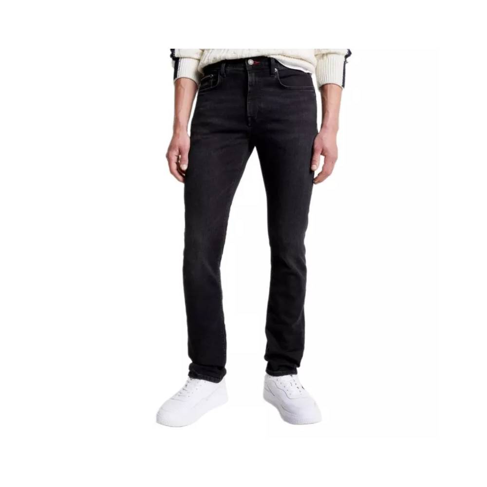 Tommy Hilfiger Bleecker Slim Fit M MW0MW33350 džinsai