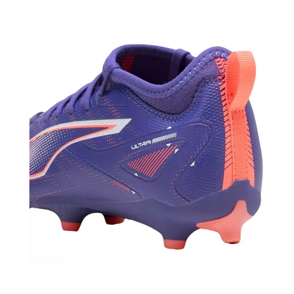 Puma Ultra 5 Match FG/AG Jr batai 108096 01