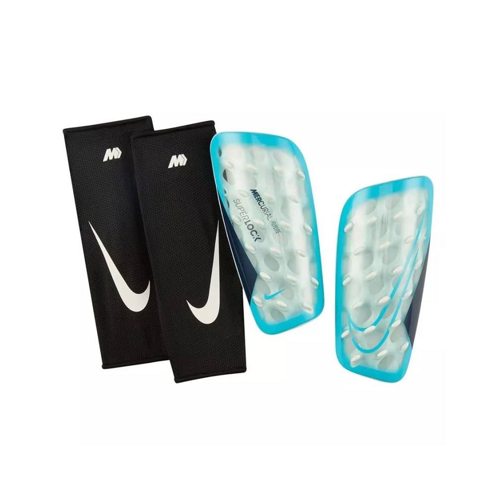 Nike Mercurial Fly Lite Super Lock blauzdų apsaugos DN3608-420