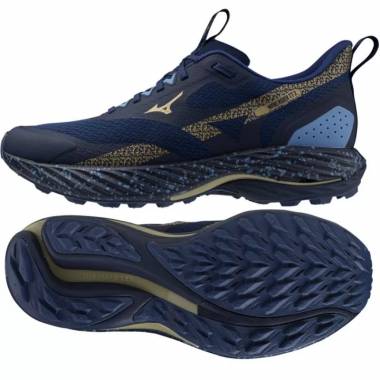 Mizuno WAVE RIDER TT 2 M J1GC243201 batai