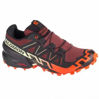 Salomon Speedcross 6 M 475815 batai, bordo spalvos