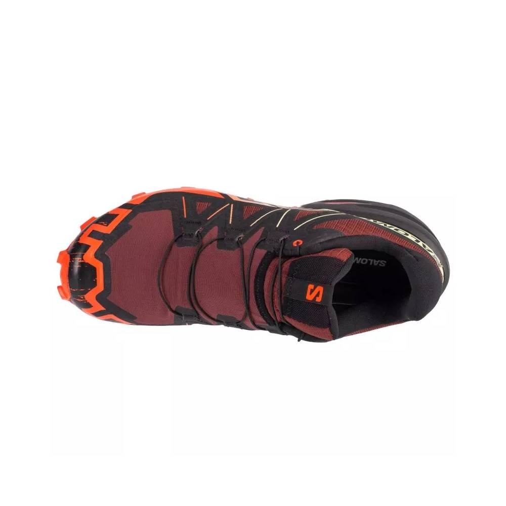 Salomon Speedcross 6 M 475815 batai, bordo spalvos