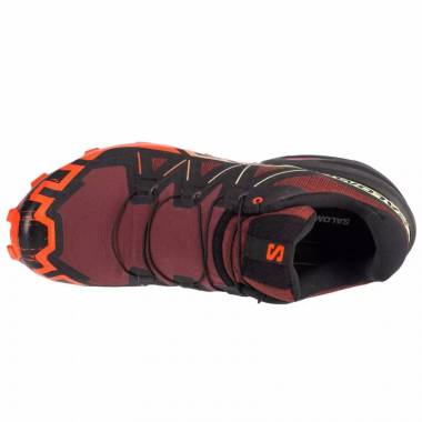 Salomon Speedcross 6 M 475815 batai, bordo spalvos