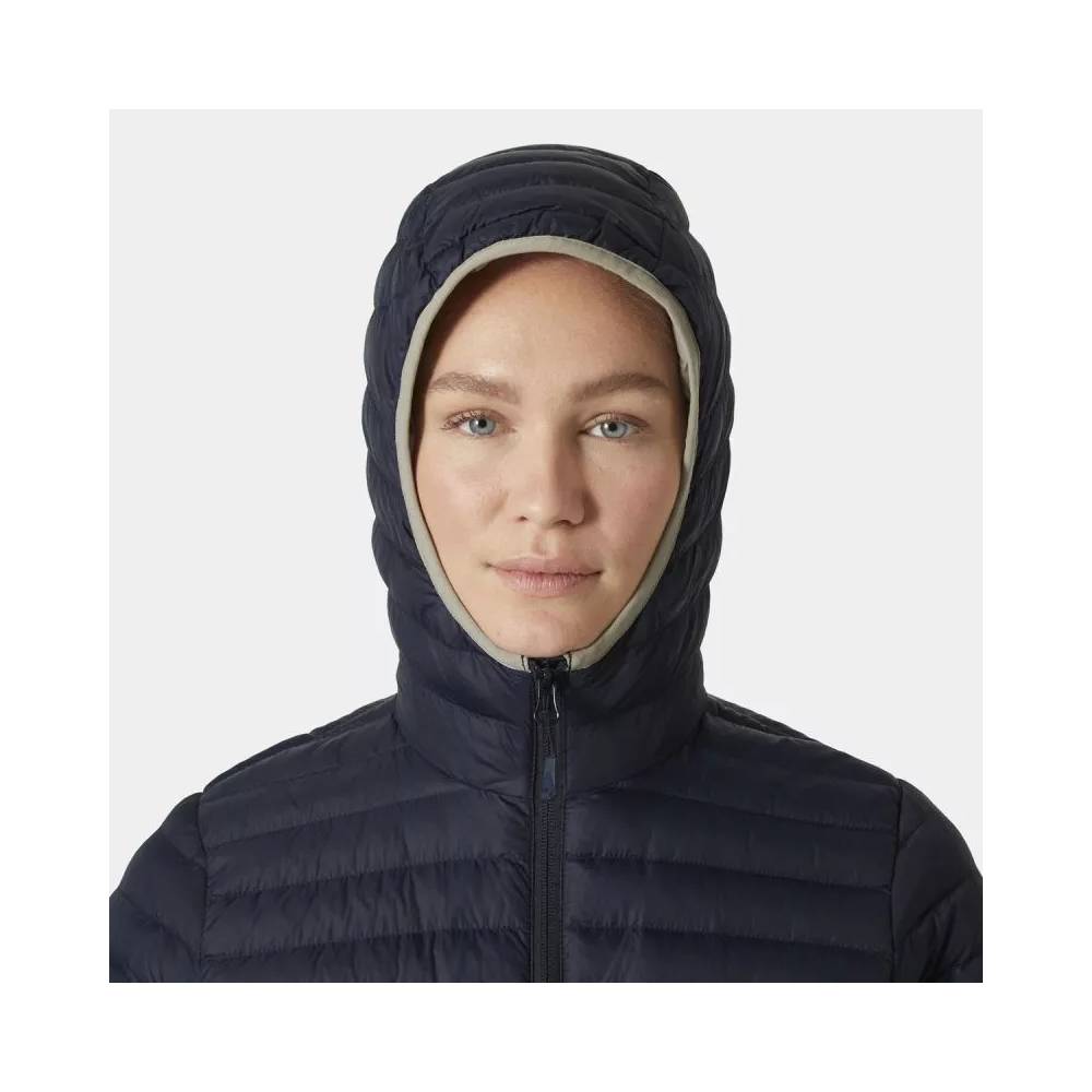 Helly Hansen W Sirdal Hooded Insulator Jack W 62992 598