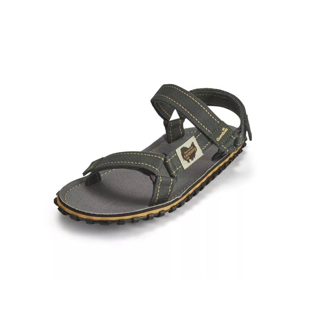 Sandalai Gumbies Tracker Racker Sandalai Grey M GU-SATRA013