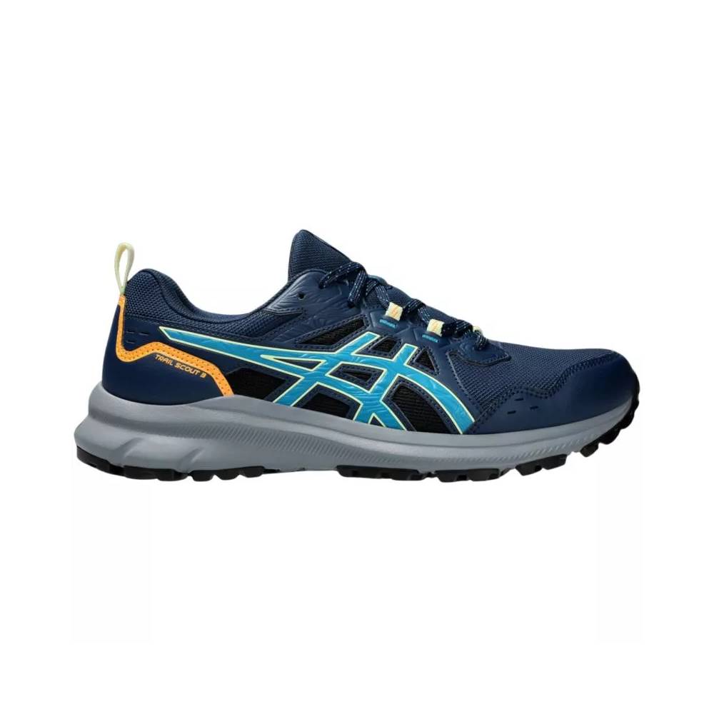 Asics Trail Scout 3 M 1011B700-402 Bėgimo bateliai