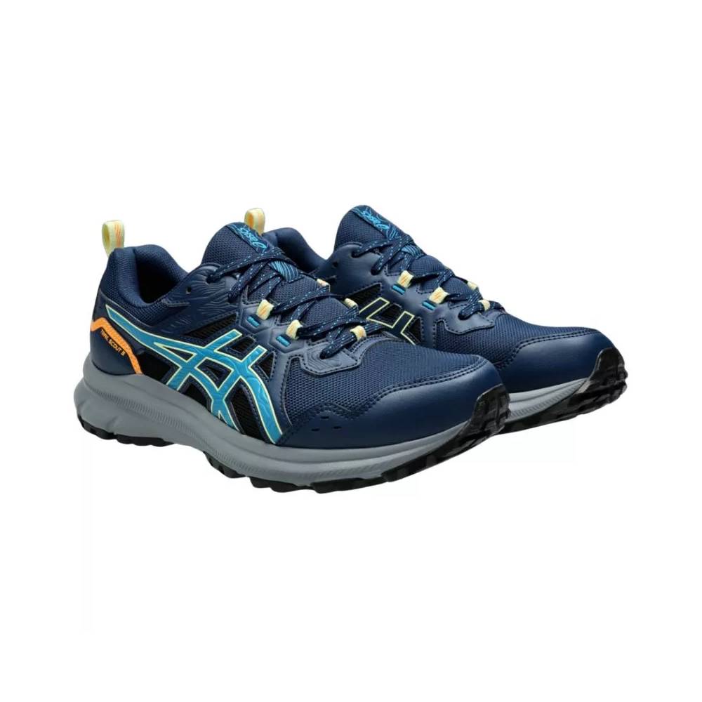 Asics Trail Scout 3 M 1011B700-402 Bėgimo bateliai