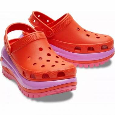 "Crocs Mega Crush Clog" 207988-84J 