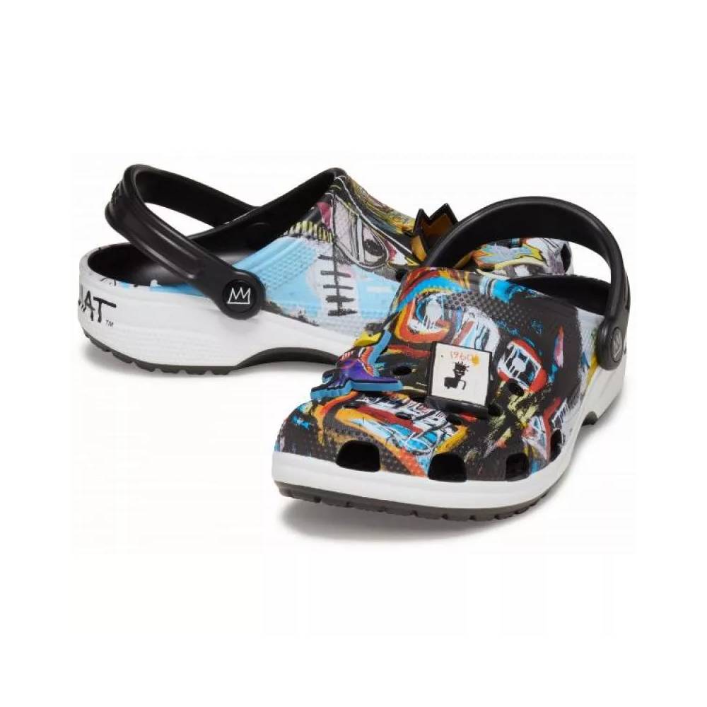 "Crocs Basquiat classic clog" 209486-001