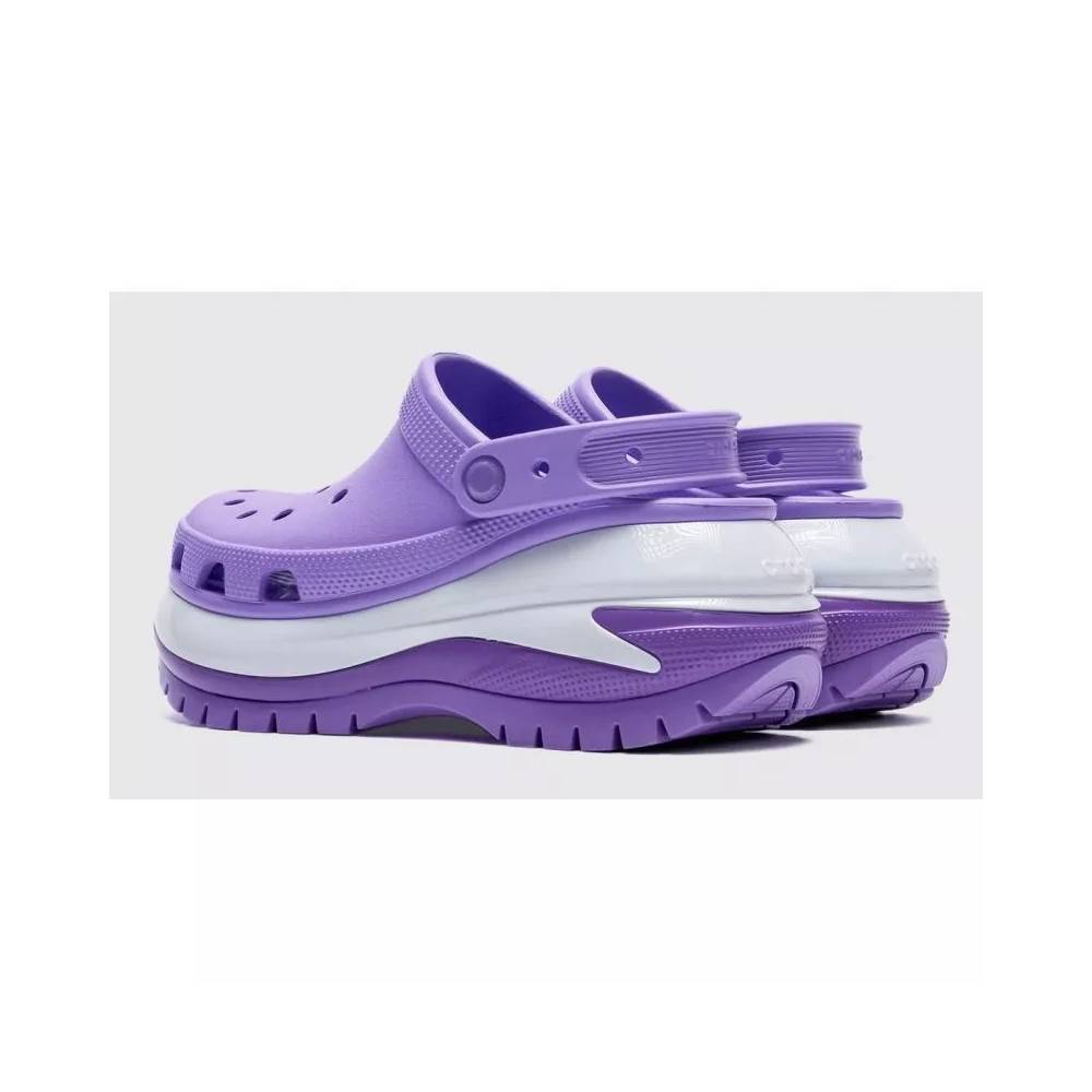 "Crocs Mega Crush Clog" 207988-2DS 207988-5AJ