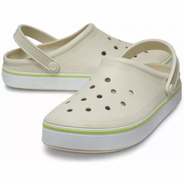 Crocs Crocband Of Court 208371-2Y2 šlepetės 