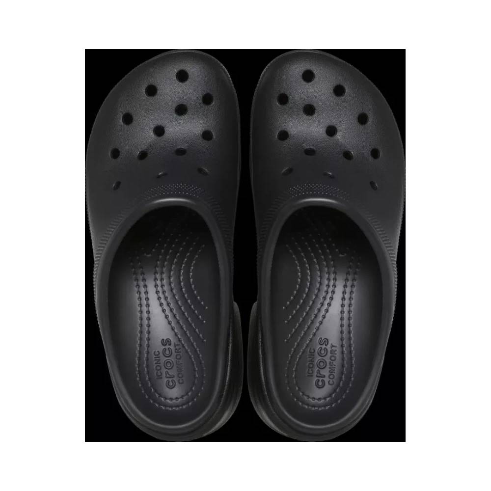 "Crocs Siren Clog Heels" 208547-001 