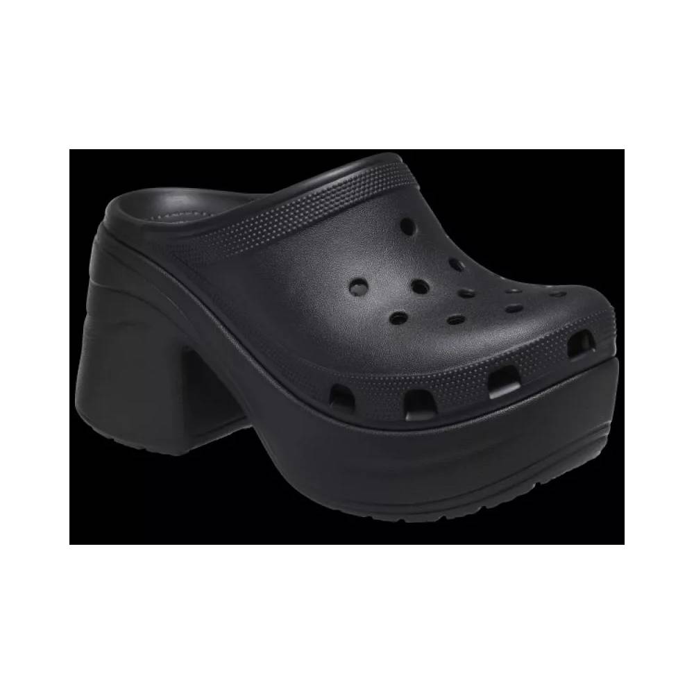 "Crocs Siren Clog Heels" 208547-001 