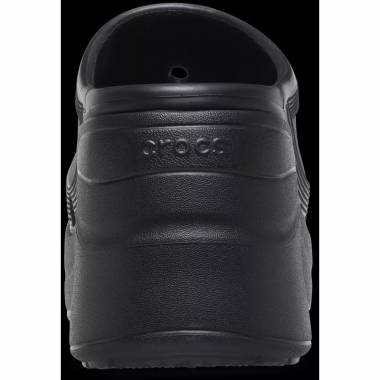 "Crocs Siren Clog Heels" 208547-001 