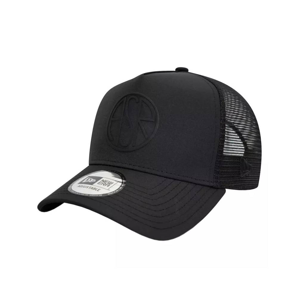 New Era E-Frame AS Roma Trucker Cap 60572399