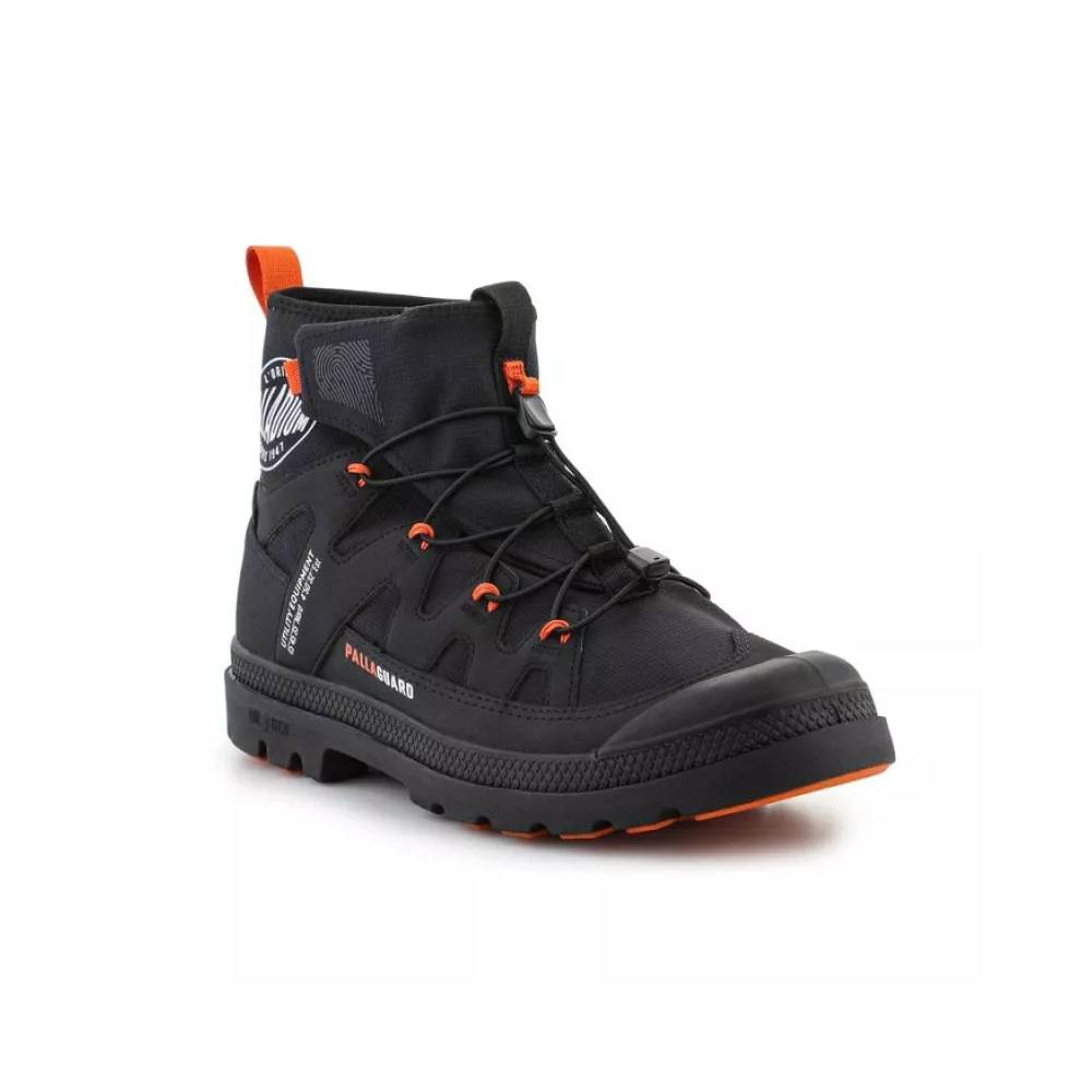 Palladium Pampa Lite+ Explor Wp+ M 74383-008-M Black batai