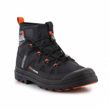 Palladium Pampa Lite+ Explor Wp+ M 74383-008-M Black batai