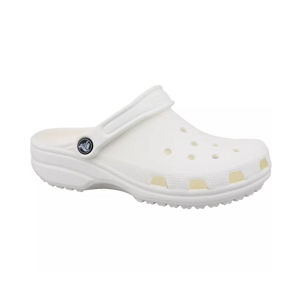 "Crocs Classic Clog" 10001-100 šlepetės