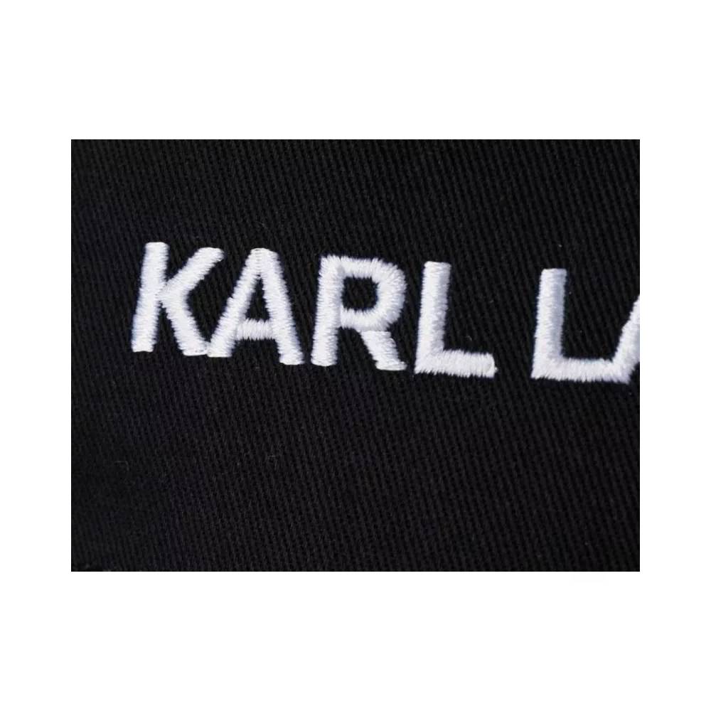 Karl Lagerfeld 205W3413 beisbolo kepuraitė