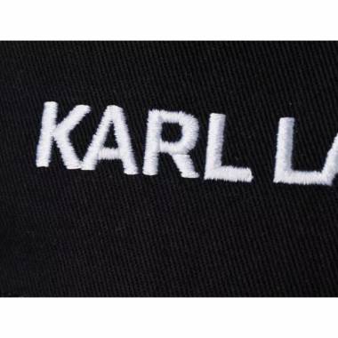 Karl Lagerfeld 205W3413 beisbolo kepuraitė