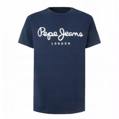 Pepe Jeans Original Stretch M PM508210 Marškinėliai