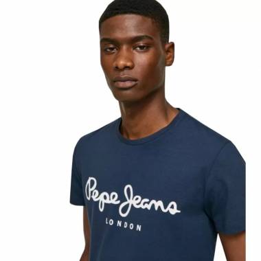 Pepe Jeans Original Stretch M PM508210 Marškinėliai