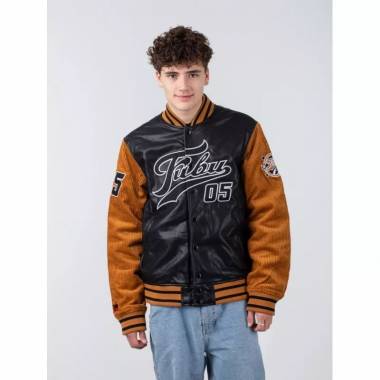 "Fubu Bomber" striukė "Varsity Block Corduroy Jacket" M 6075110