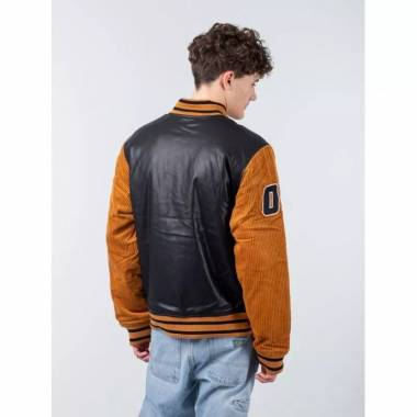 "Fubu Bomber" striukė "Varsity Block Corduroy Jacket" M 6075110