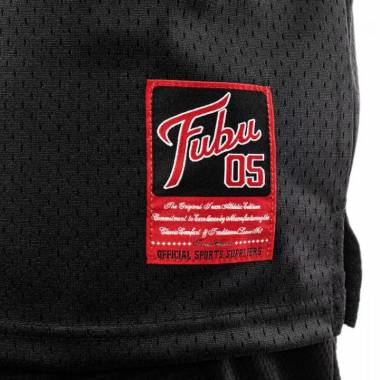 Fubu Vintage lakuotas tinklinis triko M 6038432