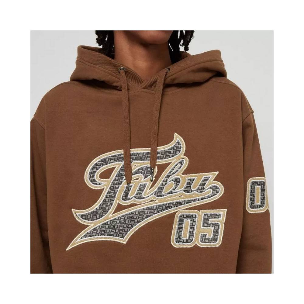 Fubu Varsity Heavy Hoodie M 6021238