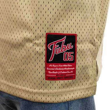 Fubu Vintage lakuotas tinklinis triko M 6038414