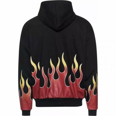 Karl Kani Maža firminė striukė su gobtuvu "Flame Os Hoodie" M 6021649