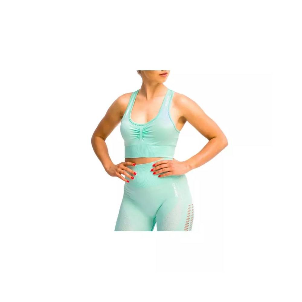 GymHero California Cute liemenėlė W BRA-MINT