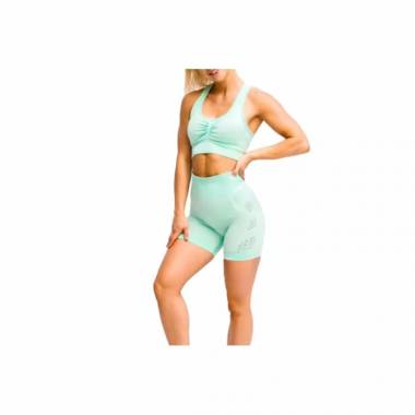 GymHero California Cute šortai W MINT