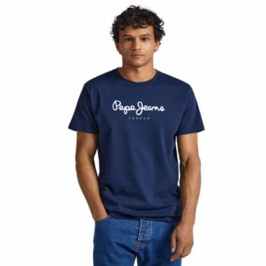 Pepe Jeans Eggo Regular M PM508208 Marškinėliai