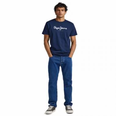 Pepe Jeans Eggo Regular M PM508208 Marškinėliai