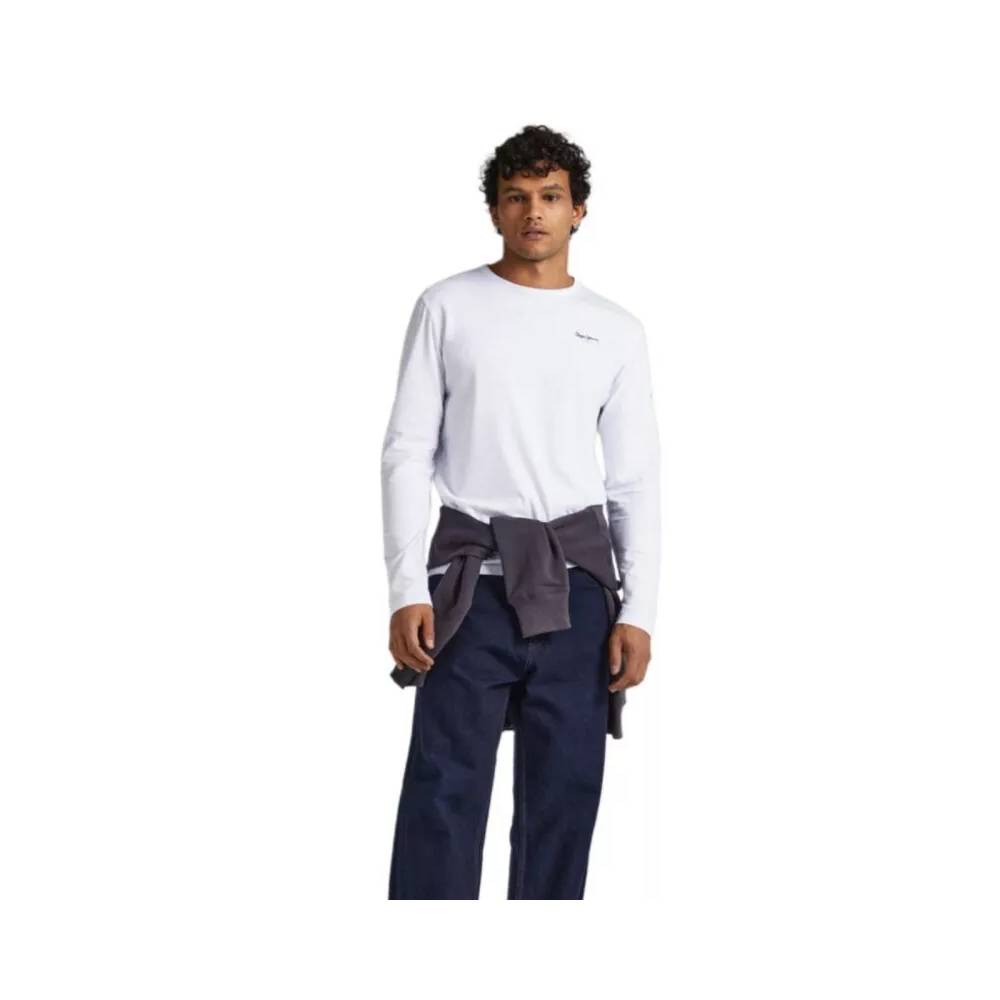 Pepe Jeans Original Basic marškinėliai ilgomis rankovėmis 2 M PM508211