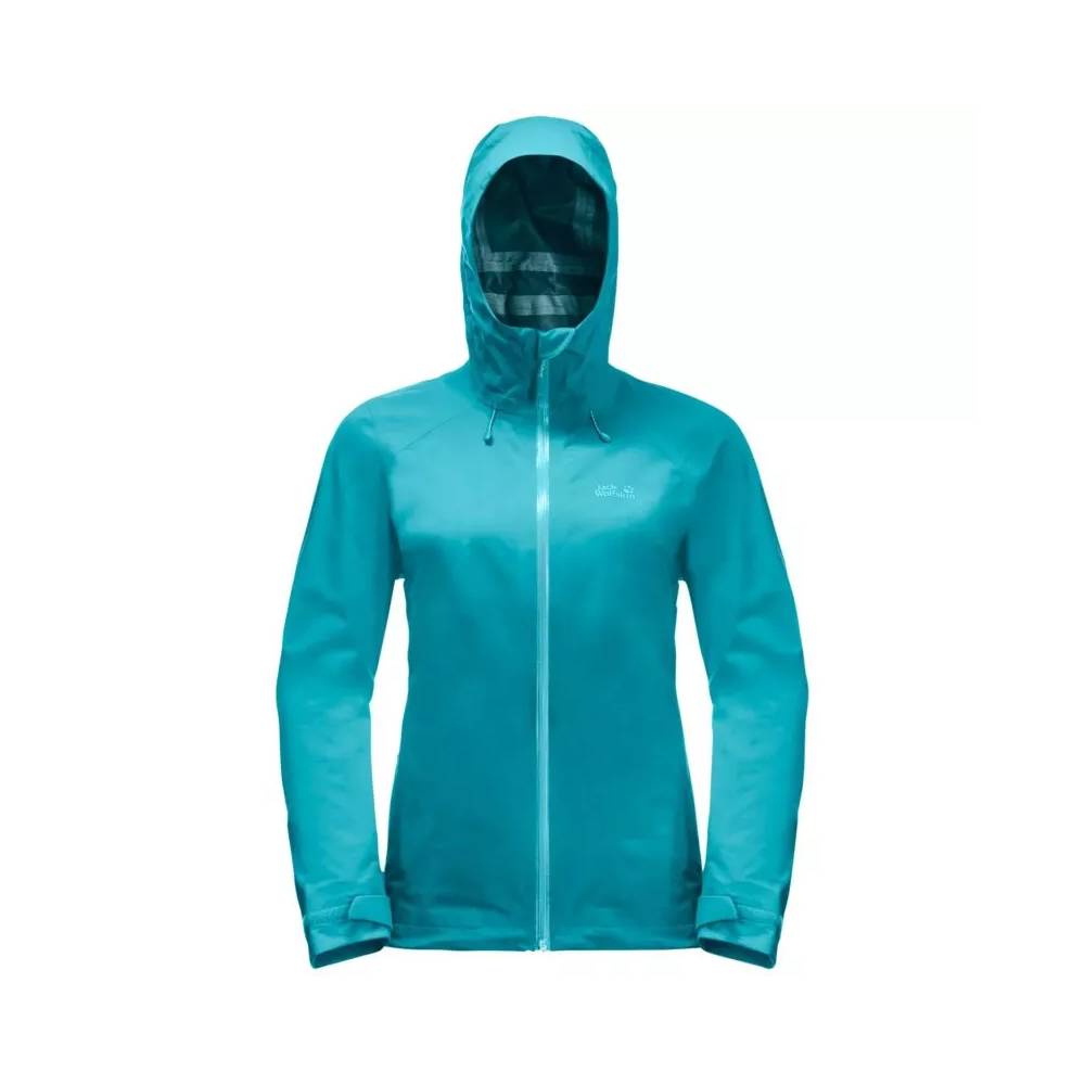 Jack Wolfskin Highest Peak 3l Jkt W 1115121-1221 Striukė