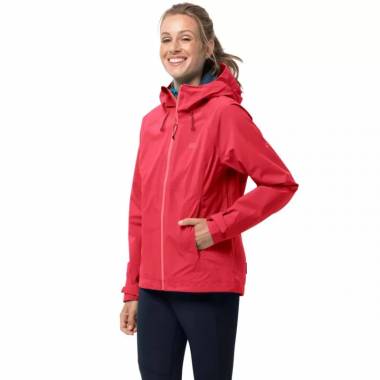 Jack Wolfskin Highest Peak 3l Jkt W 1115121-2058 Striukė