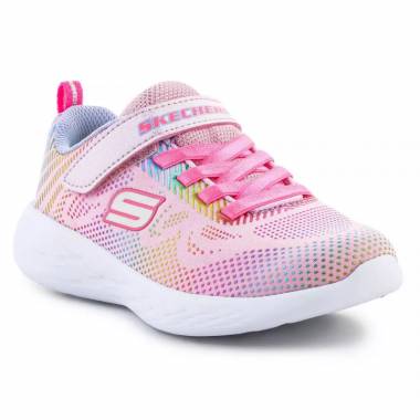 Skechers Performance GO RUN 600 Shimmer Speeder Jr 302031L-LPMT batai