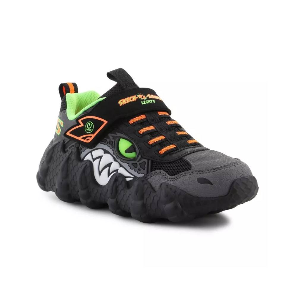 Skechers Skech-O-Saurus batai - Rapid-Dino Jr 400112L-BKLM