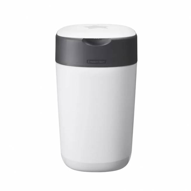 TOMMEE TIPPEE TTP85100102 Sauskelnių dėžė balta