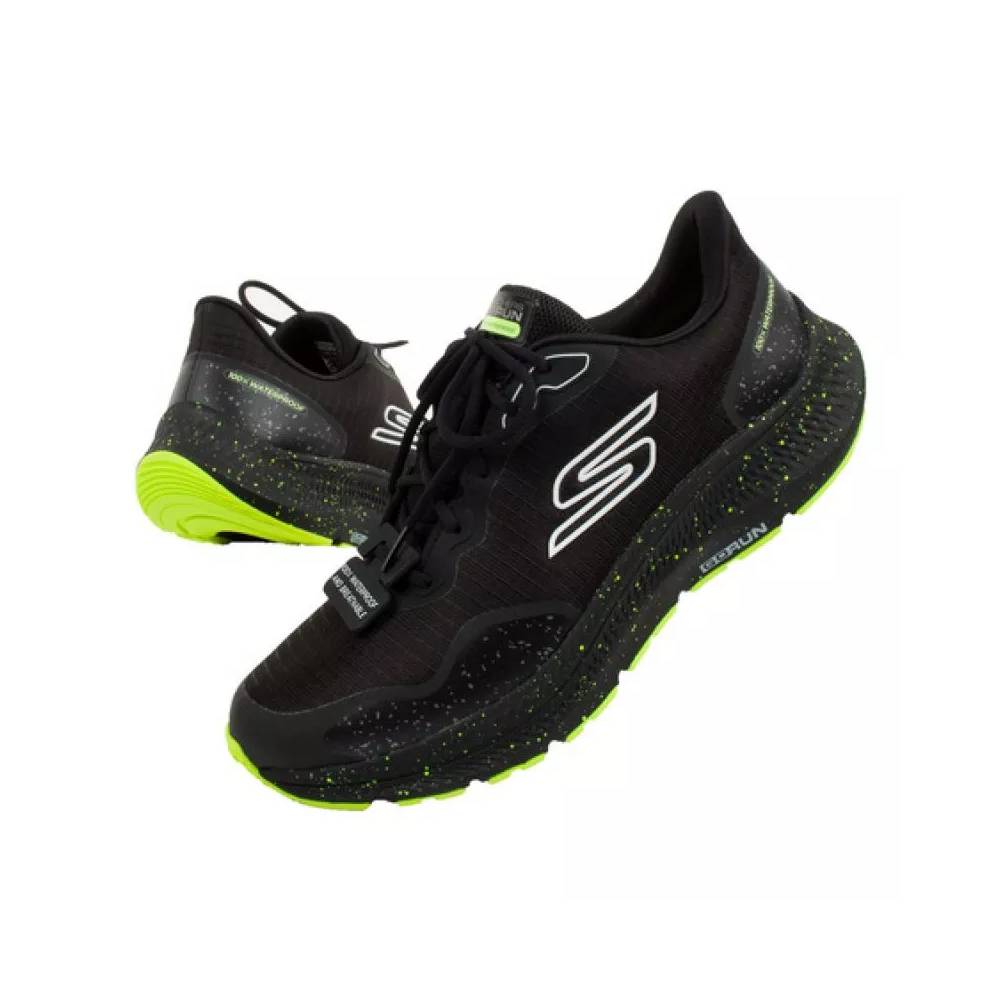 Skechers Go Run M 220874/BKLM sportiniai bateliai