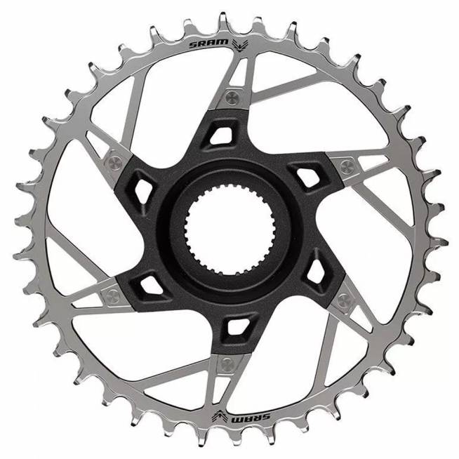 Priekinė žvaigždė SRAM CR XX Eagle YAMAHA PW // 36T, 12 pav. T-Type // Direct mount